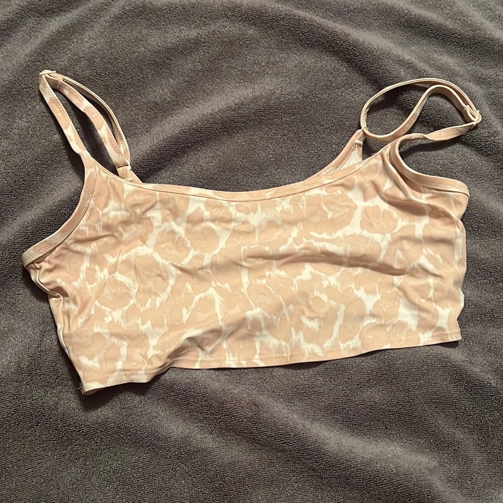large aerie bikini top